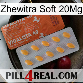 Zhewitra Soft 20Mg 43